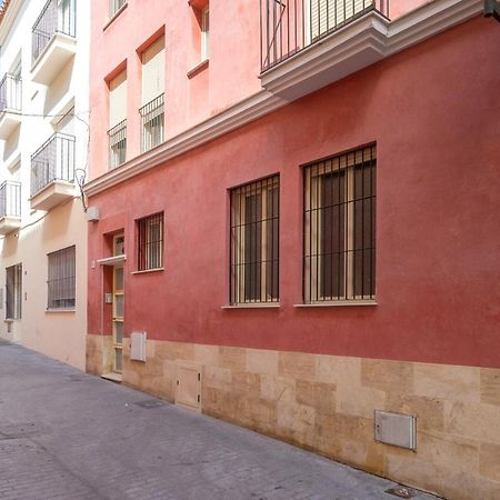 Plaza Merced Historico Parking Incluido Apartman Málaga Kültér fotó