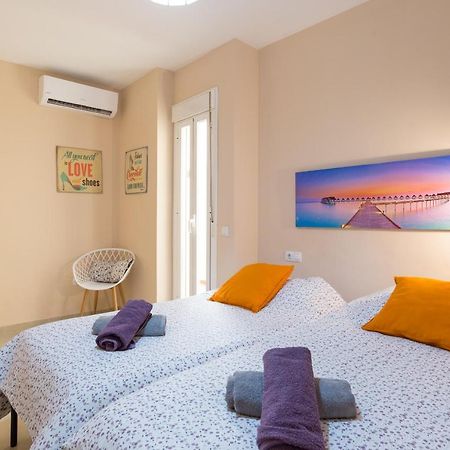 Plaza Merced Historico Parking Incluido Apartman Málaga Kültér fotó